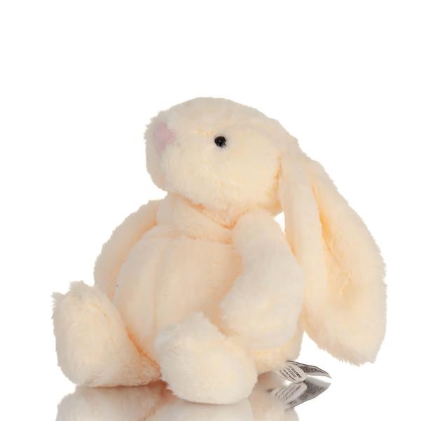 Bunny Hare Rabbit Plush Soft Cuddly Plush Toy Stuffed Animal for Kids