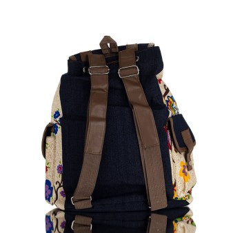 ΣΑΚΙΔΙΟ ΠΛΑΤΗΣ VE Λουλούδια