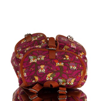 ΣΑΚΙΔΙΟ ΠΛΑΤΗΣ VE Κουκουβάγια Μικρή