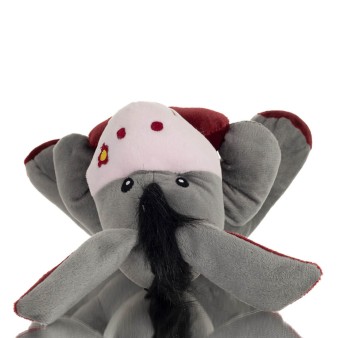 ΓΑΪΔΟΥΡΑΚΙ ΛΟΥΤΡΙΝΟ ΚΑΘΙΣΤΟ 22εκ I LOVE GREECE