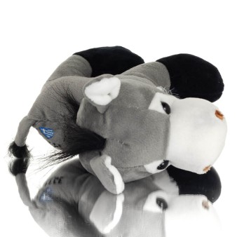 ΓΑΪΔΟΥΡΑΚΙ ΛΟΥΤΡΙΝΟ ΟΡΘΙΟ 17εκ I LOVE GREECE