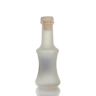 ΚΑΡΑΦΑΚΙ Νο8 ΜΑΤ ΜΕ ΣΤΑΜΠΑ