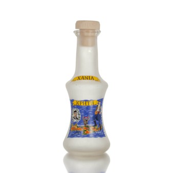 ΚΑΡΑΦΑΚΙ Νο8 ΜΑΤ ΜΕ ΣΤΑΜΠΑ