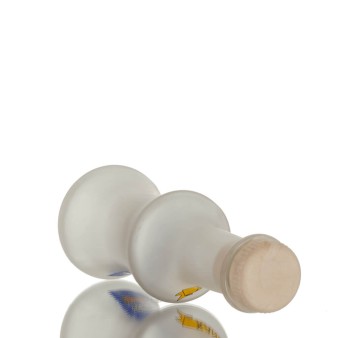 ΚΑΡΑΦΑΚΙ Νο8 ΜΑΤ ΜΕ ΣΤΑΜΠΑ