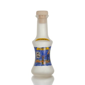 ΚΑΡΑΦΑΚΙ Νο8 ΜΑΤ ΜΕ ΣΤΑΜΠΑ