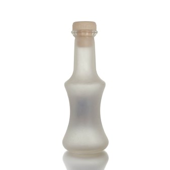 ΚΑΡΑΦΑΚΙ Νο8 ΜΑΤ ΜΕ ΣΤΑΜΠΑ