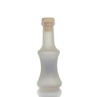 ΚΑΡΑΦΑΚΙ Νο8 ΜΑΤ ΜΕ ΣΤΑΜΠΑ