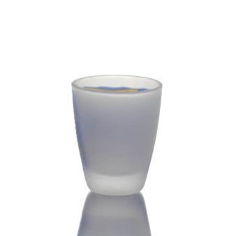 ΣΕΤ ΚΑΡΑΦΑΚΙ Νο8 + 2 ΣΦΗΝΑΚΙΑ Νο1 ΜΑΤ ΜΕ ΣΤΑΜΠΑκιβ.40