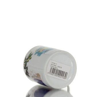 ΚΟΥΠΑΚΙ CRETE 5,5x5εκ 80cc