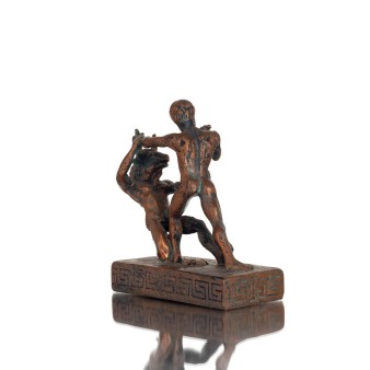 ΘΗΣΕΑΣ-ΜΙΝΩΤΑΥΡΟΣ 16εκ κιβ.12