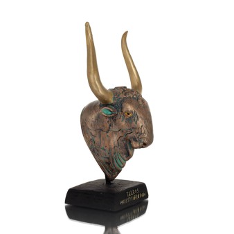 ΤΑΥΡΟΚΕΦΑΛΟ 19εκ κιβ.24