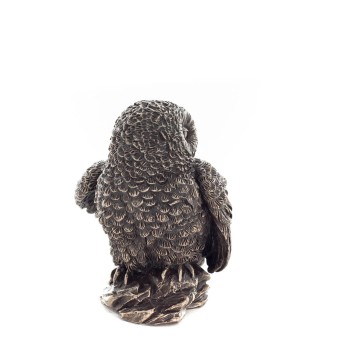 ΚΟΥΚΟΥΒΑΓΙΑ ΣΕ ΒΡΑΧΟ ΜΕ ΠΡΟΣΩΠΟ ΠΙΣΩ ΑΡΙΣΤΕΡΑ 6εκ κιβ.60