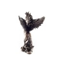 Pegasus: born of blood, followed the muses and Zeus, 28x26cm Veronese Bronze Electrolytic Full Body Statuette