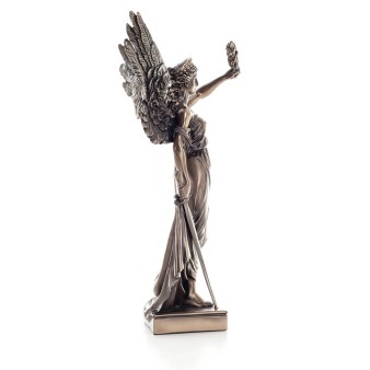 ΝΙΚΗ ΜΕ ΣΠΑΘI & ΣΤΕΦΑΝΙ 35,5εκ