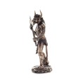 Minotaur: Plasma, the son of Pasiphae Queen of Knossos Minoan Era 28cm Veronese Bronze Electrolysis Full Body Statue