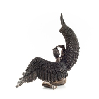 ΑΓΓΕΛΟΣ ΓΥΜΝΟΣ ΚΑΘΙΣΤΟΣ ΜΕ ΑΝΟΙΧΤΑ ΦΤΕΡΑ 26cm