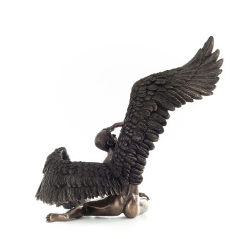 ΑΓΓΕΛΟΣ ΓΥΜΝΟΣ ΚΑΘΙΣΤΟΣ ΜΕ ΑΝΟΙΧΤΑ ΦΤΕΡΑ 26cm