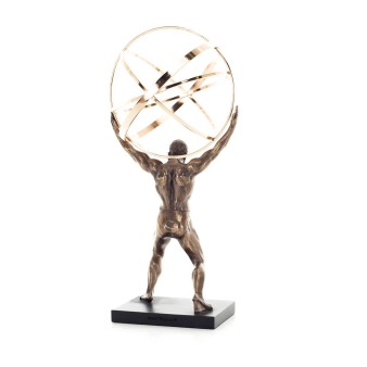 ΑΤΛΑΣ ΝΕΟΣ ΜΕ ΟΥΡΑΝΙΕΣ ΣΦΑΙΡΕΣ 22,5εκ