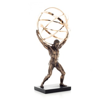 ΑΤΛΑΣ ΝΕΟΣ ΜΕ ΟΥΡΑΝΙΕΣ ΣΦΑΙΡΕΣ 22,5εκ