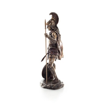 Ares: the god of war 34cm Veronese Bronze Electroplating Full Body Statue, Ancient Greece