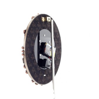 ΡΟΛΟΪ ΣΤΡΟΓΓΥΛΟ ΓΡΑΝΑΖΙΑ STEAMPUNK 30x28,5εκ   κιβ.4