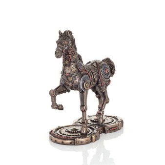 ΑΛΟΓΟ STEAMPUNK 24x24εκ    κιβ.4