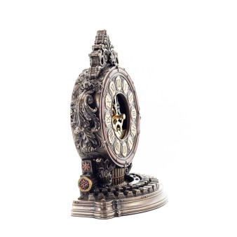 ΡΟΛΟΪ ΕΠΙΤΡΑΠΕΖΙΟ ΓΡΑΦΟΜΗΧΑΝΗ STEAMPUNK 23,5χ18,5εκ  κιβ.6