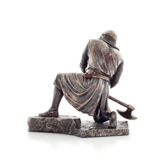 ΙΠΠΟΤΗΣ ΓΟΝΑΤΙΣΤΟΣ ΣΕ ΣΤΑΣΗ ΑΜΥΝΑΣ 20*17,5εκ