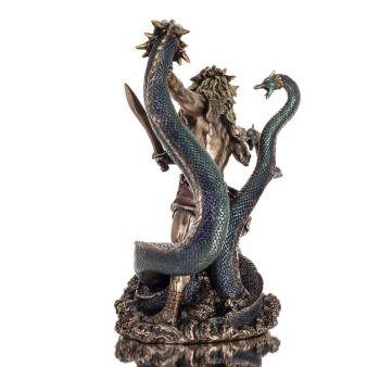 ΗΡΑΚΛΗΣ ΜΑΧΕΤΑΙ ΛΕΡΝΑΙΑ ΥΔΡΑ  31εκ