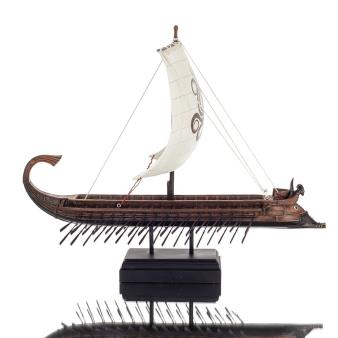 GREEK KRAKEN SAIL TRIREMES(35*22*26)