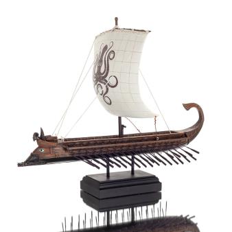 GREEK KRAKEN SAIL TRIREMES(35*22*26)
