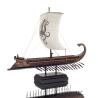 GREEK KRAKEN SAIL TRIREMES(35*22*26)