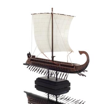 GREEK KRAKEN SAIL TRIREMES(35*22*26)