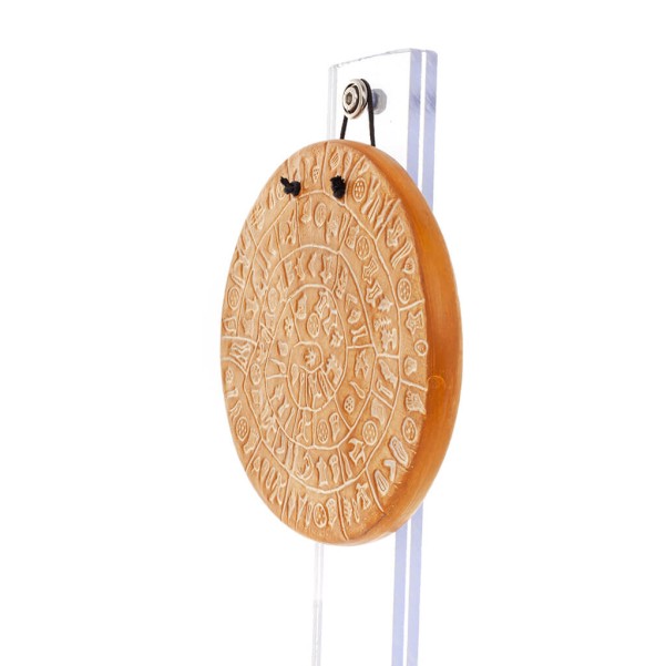 Δίσκος Φαιστού κρεμαστός διπλής όψης 14εκ