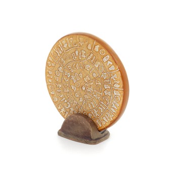 Δίσκος Φαιστού με βάση 15,5εκ