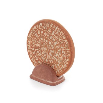 Δίσκος Φαιστού με βάση 13,5εκ