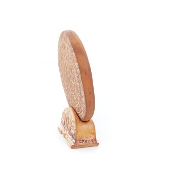 Δίσκος Φαιστού με βάση 12,5εκ