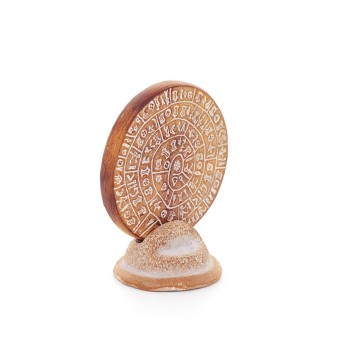 Δίσκος Φαιστού με βάση 11εκ