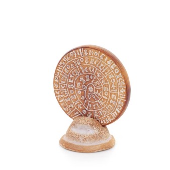 Δίσκος Φαιστού με βάση 11εκ