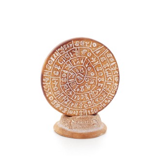 Δίσκος Φαιστού με βάση 11εκ