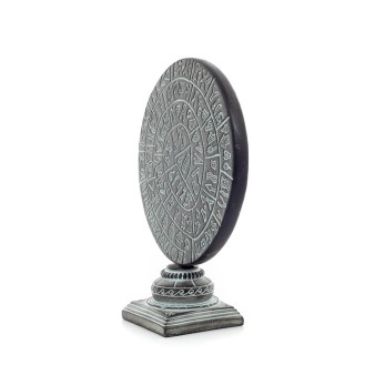 Δίσκος Φαιστού με βάση  κιονόκρανο 27χ22εκ