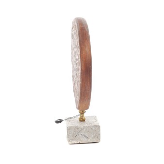 Δίσκος Φαιστού με μάρμαρο 19χ 16εκ