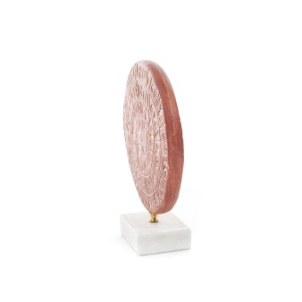 Δίσκος Φαιστού με μάρμαρο 14χ17εκ Β.