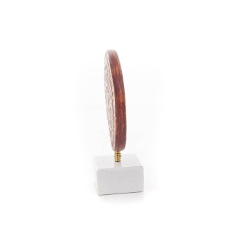 Δίσκος Φαιστού με μάρμαρο 15χ12εκ