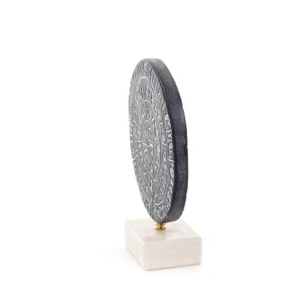 Δίσκος Φαιστού με μάρμαρο 15χ12εκ