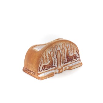 Βάση δίσκου γκριφον Κνωσού  3,5*7εκ