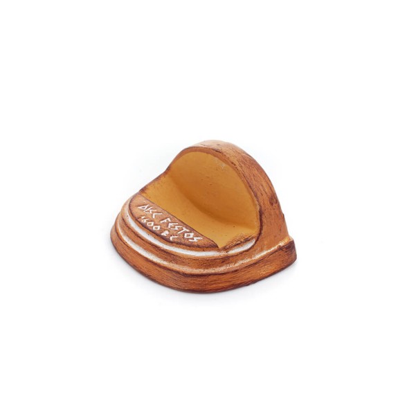 Phaistos Disc Base 3.5x6cm decorative with Handmade finish, For 431234 and 431235