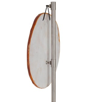 Πλάκες μεγάλες σχ.κρήτη στρογγυλή 22εκ