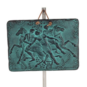 Πλάκες μεγάλες ιππείς 23χ17εκ