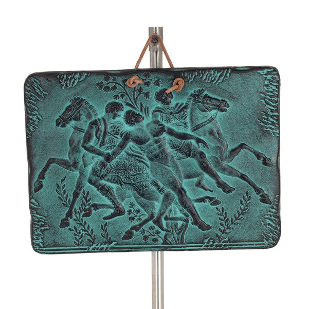 Πλάκες μεγάλες ιππείς 23χ17εκ